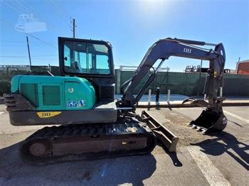 IHI 55 Excavators For Sale 